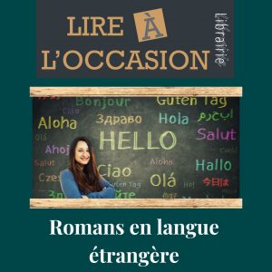 Romans en langue étrangère